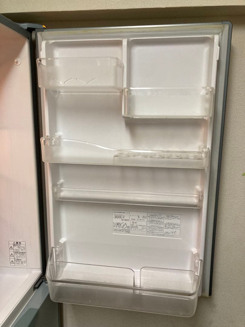 【引取希望 配送不可】HITACHI R-S36NV(G) 冷蔵庫　355L