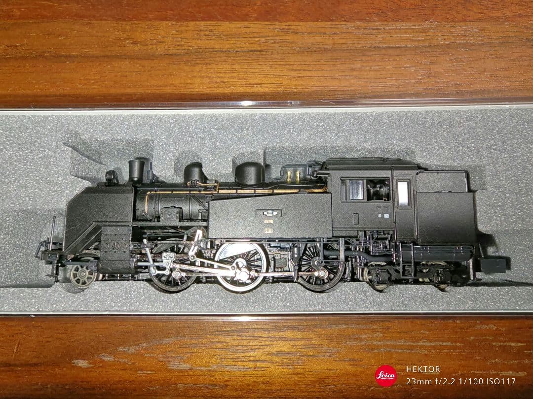 KATO 2021 C11 ②Nゲージ 鉄道模型 SL 蒸気機関車 カトー
