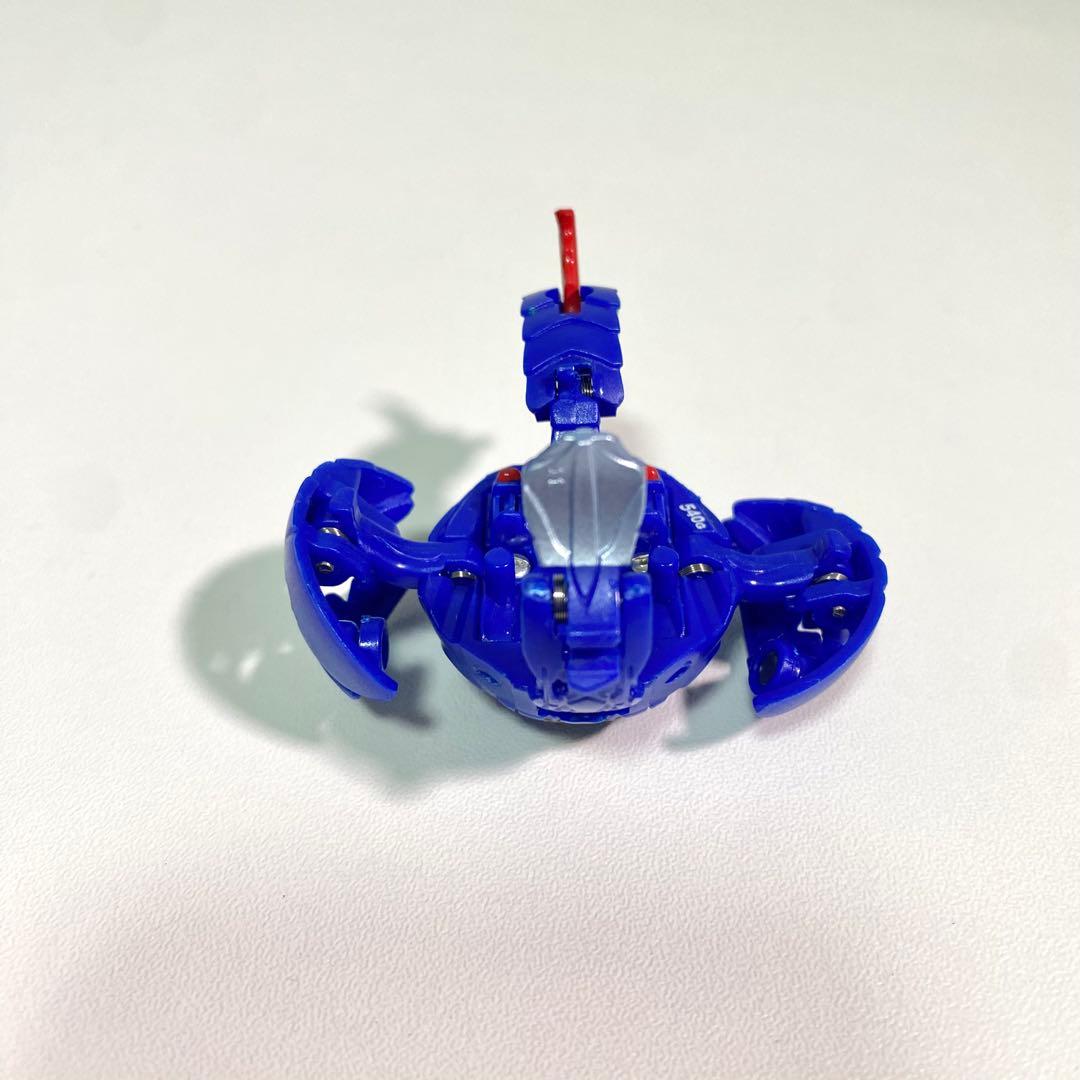 【激レア】爆丸　リズラス　ジュコア　カード付属