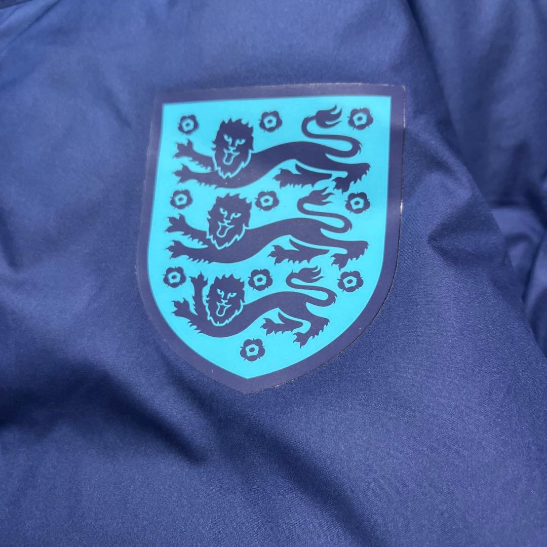 ［NIKE］日本未発売　イングランド代表　ダウンジャケット