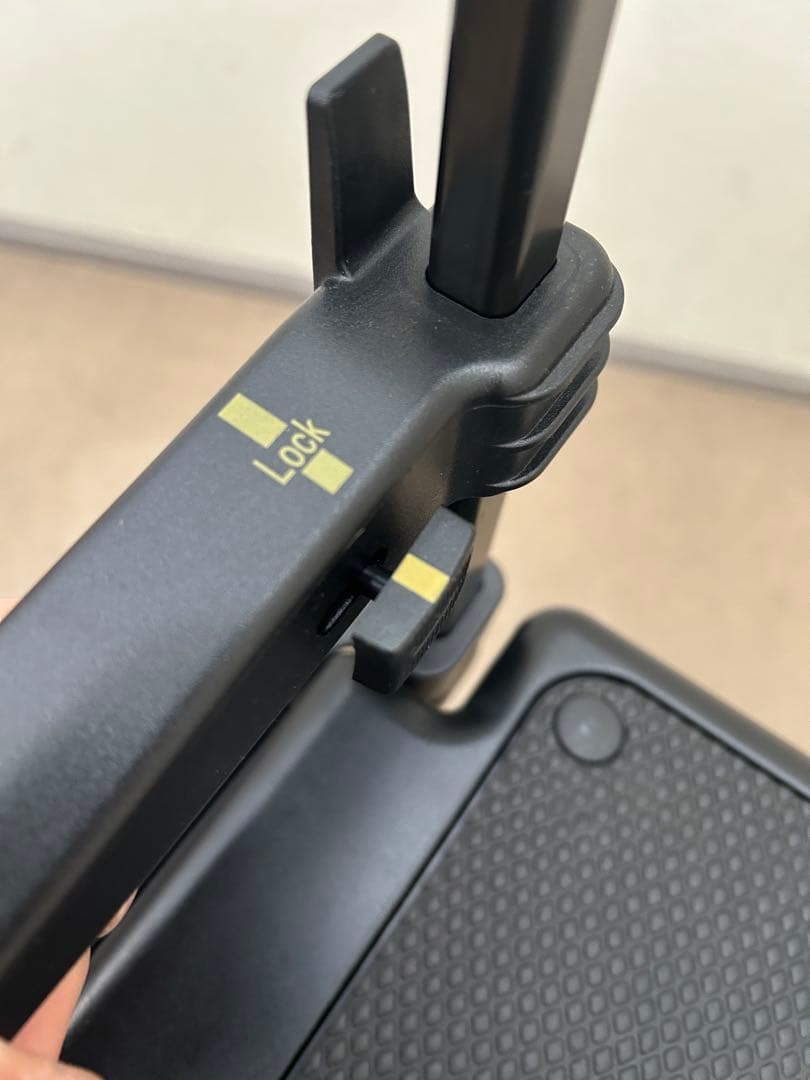 スワニーキャリーバッグイス付き　鞄なし