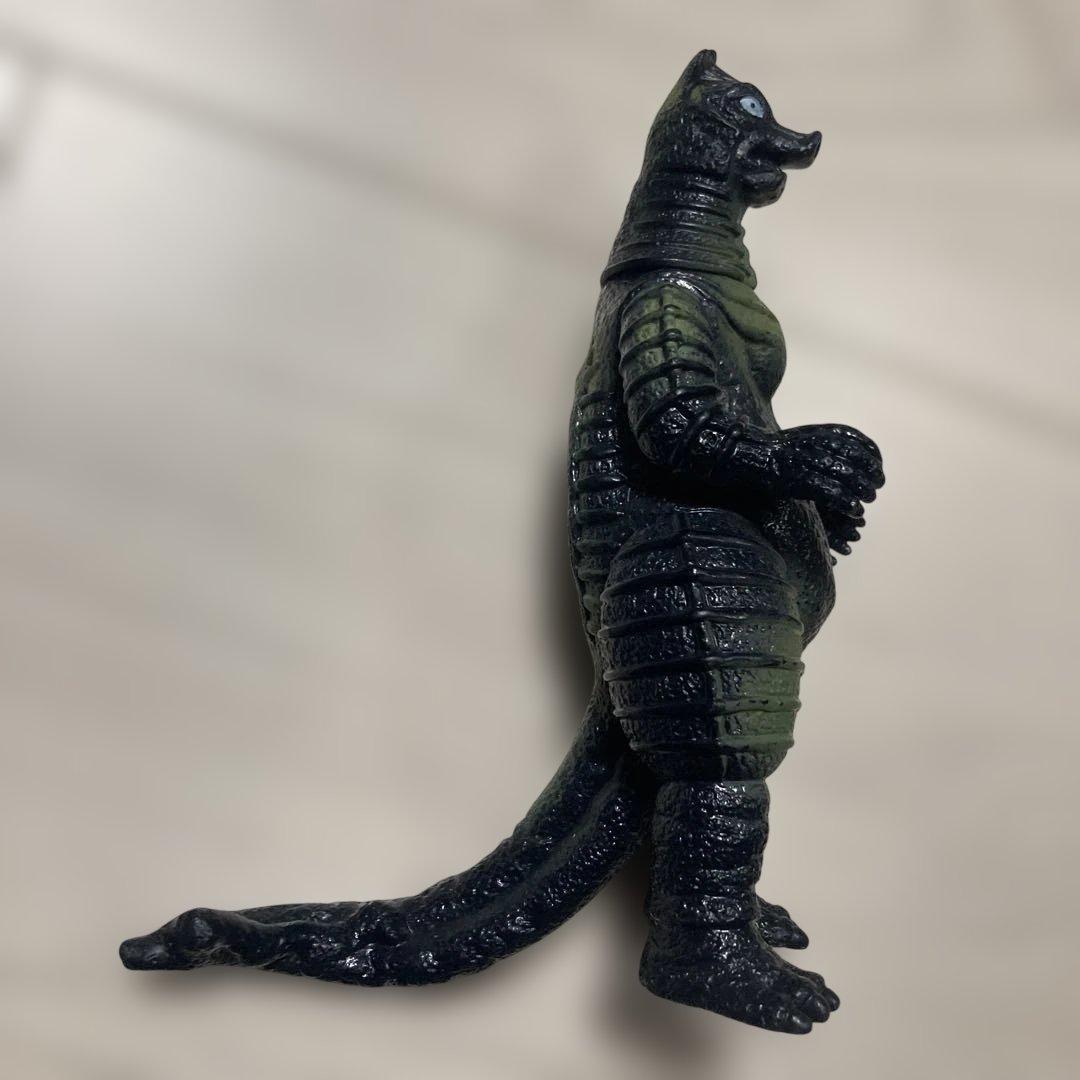 バニラ　ソフビ　サンプル？中国バンダイ？