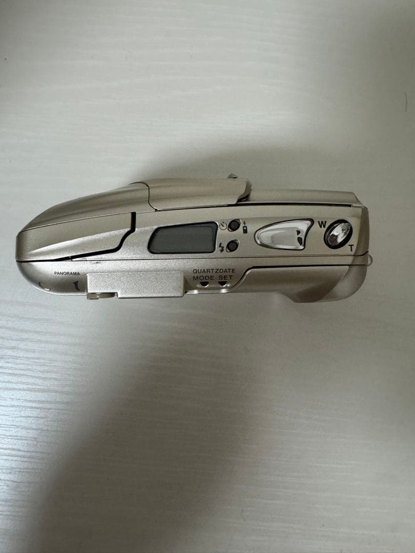 OLYMPUS μ II 2000M コンパクトカメラ