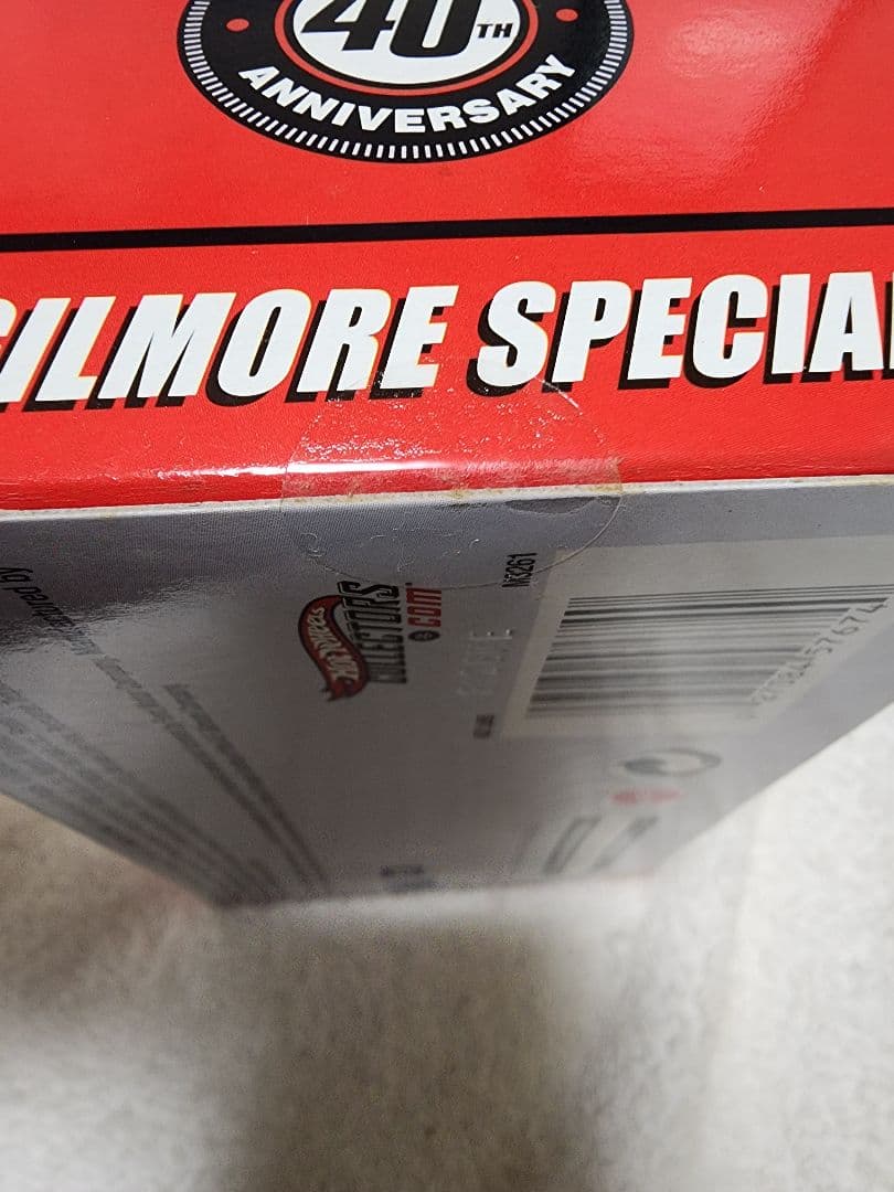 ミニカー Hot Wheels 40th Anniversary