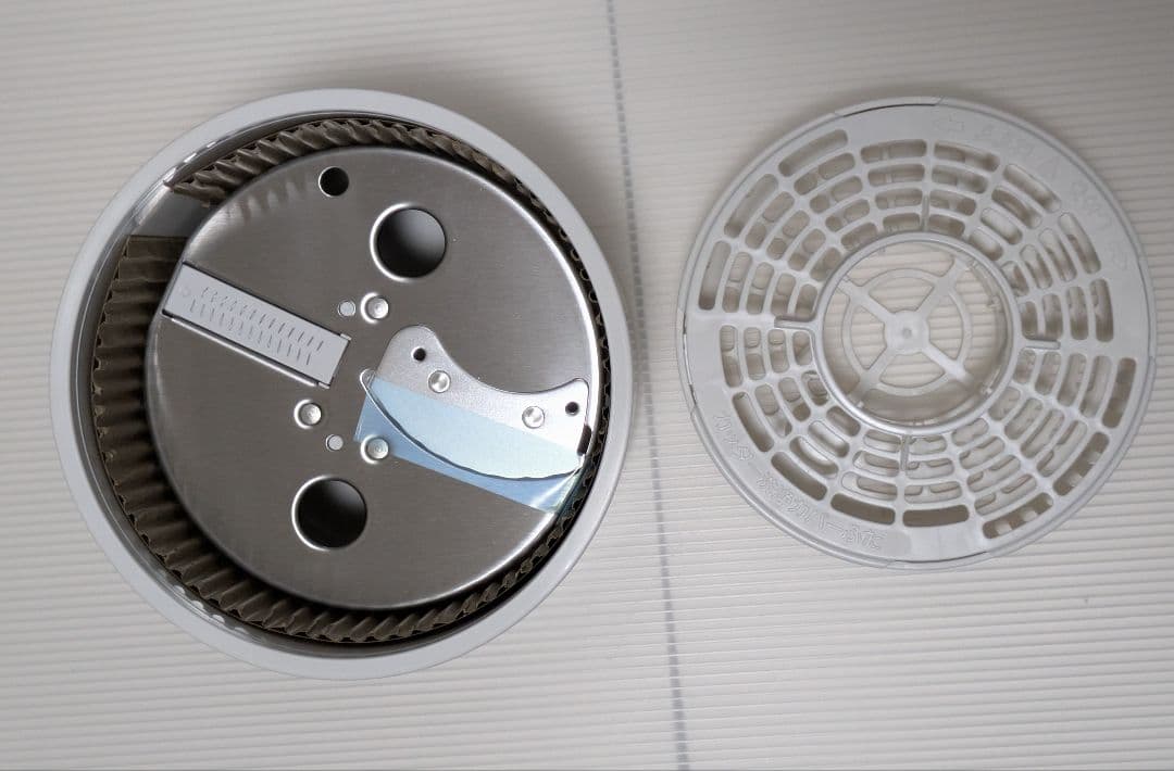 【1回使用】Panasonic MK-K82 フードプロセッサー