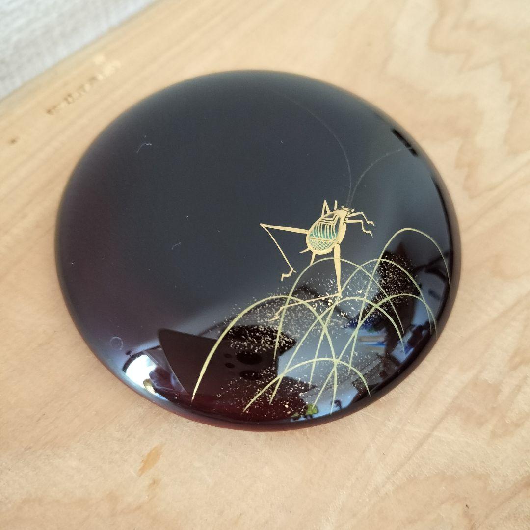 さ*ら様 茶道 宮田宗景 四季金輪寺 棗