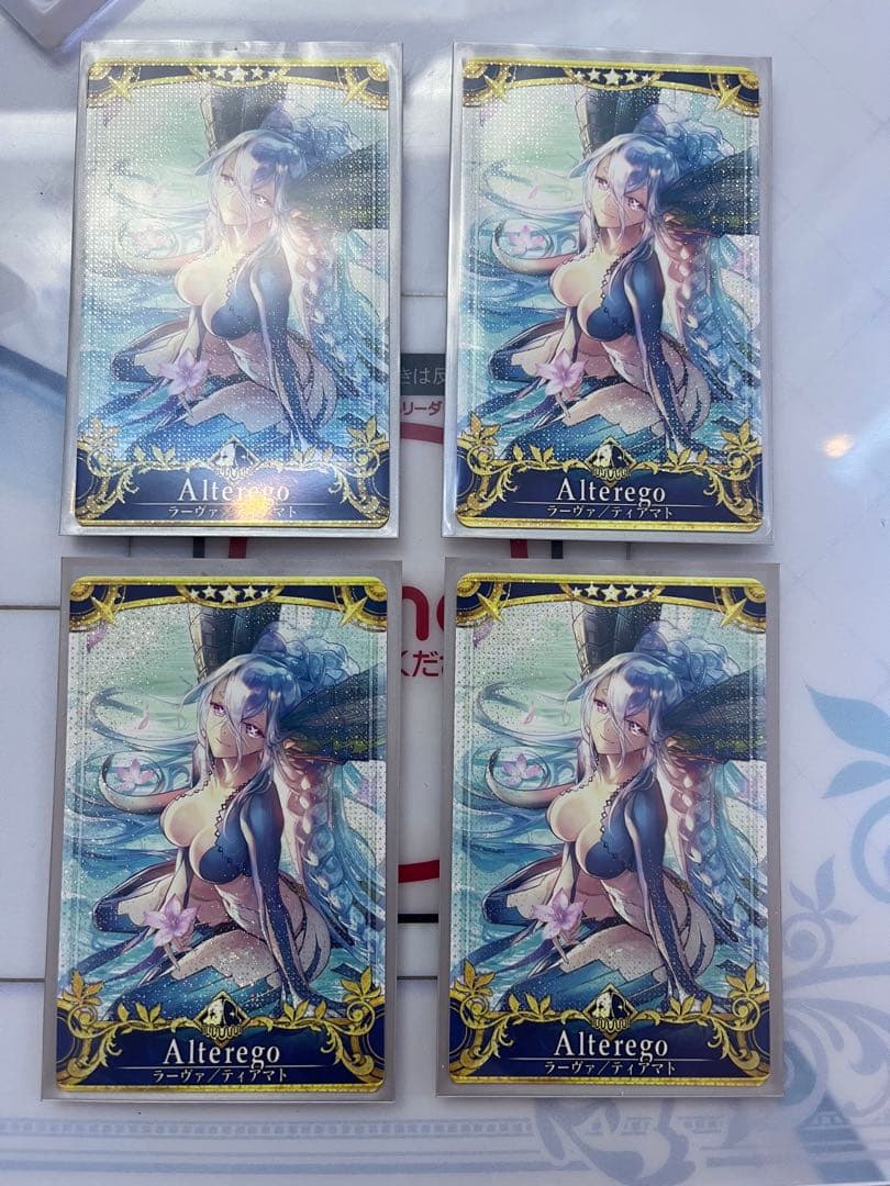 fgoアーケード ティアマトフェイタル