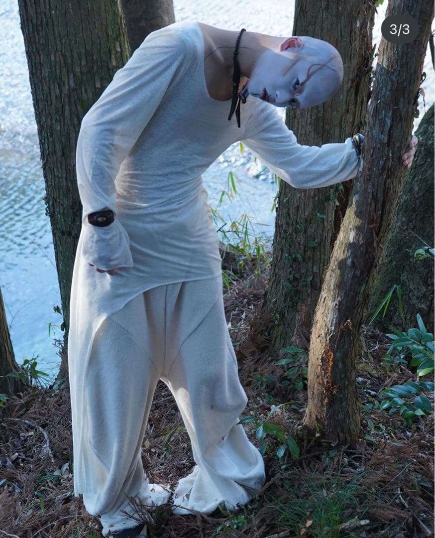 パンツ apastideal pants archive nutemperor