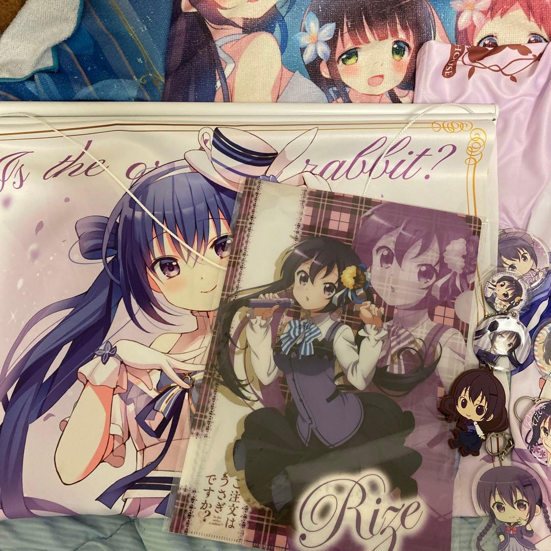 ごちうさグッズ 29点まとめ売り