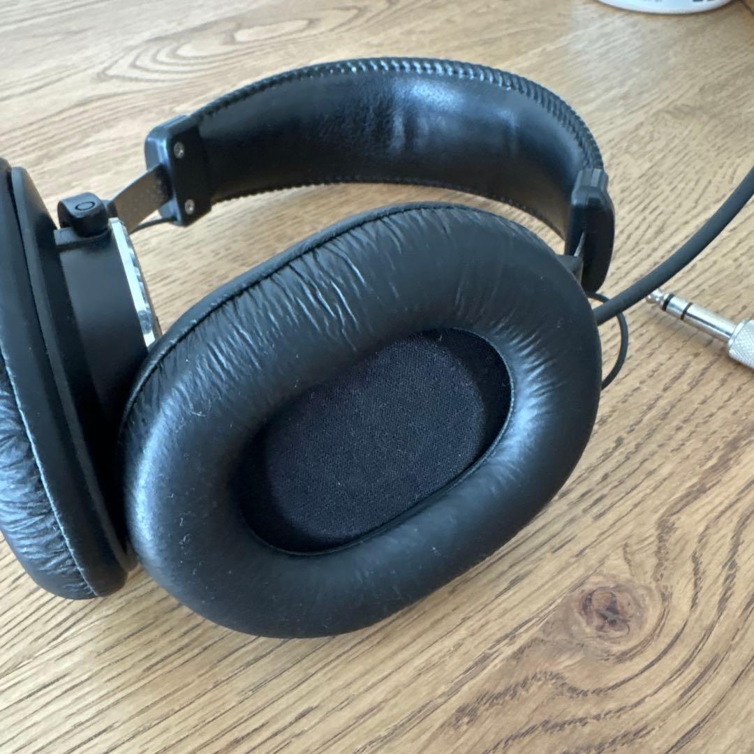 【美品】SONY ソニー MDR-CD900ST 密閉型　ヘッドホン 有線