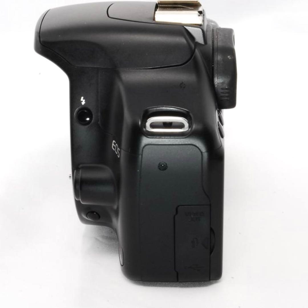 触れるたびに嬉しい！Canon Kiss X2 標準レンズセット