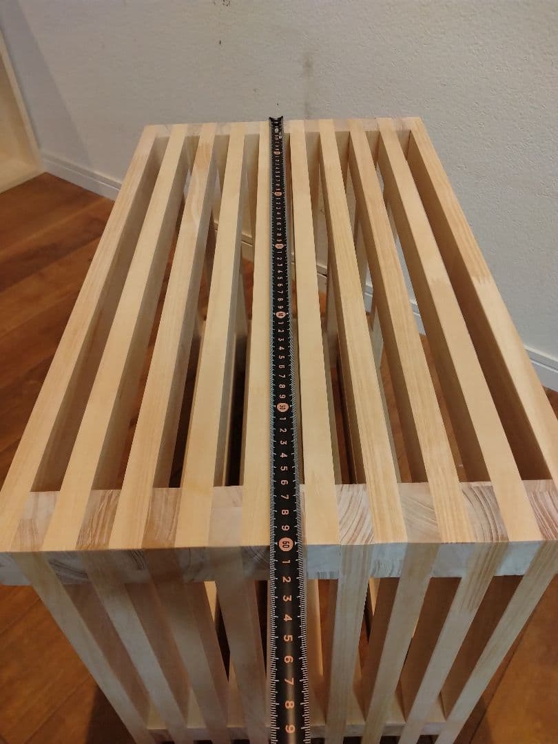 木製　ハンドメイド　水槽台　アクアラック　熱帯魚金魚　下駄箱　テレビボード　棚