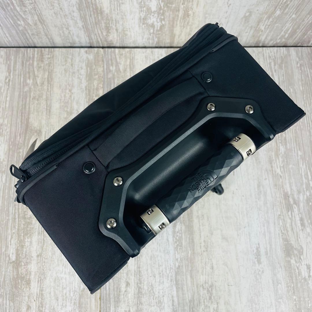 【新品.廃盤品】ノースフェイス　シャトル4 フォーウィーラー キャリーケース