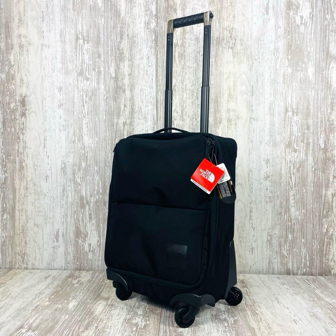 【新品.廃盤品】ノースフェイス　シャトル4 フォーウィーラー キャリーケース