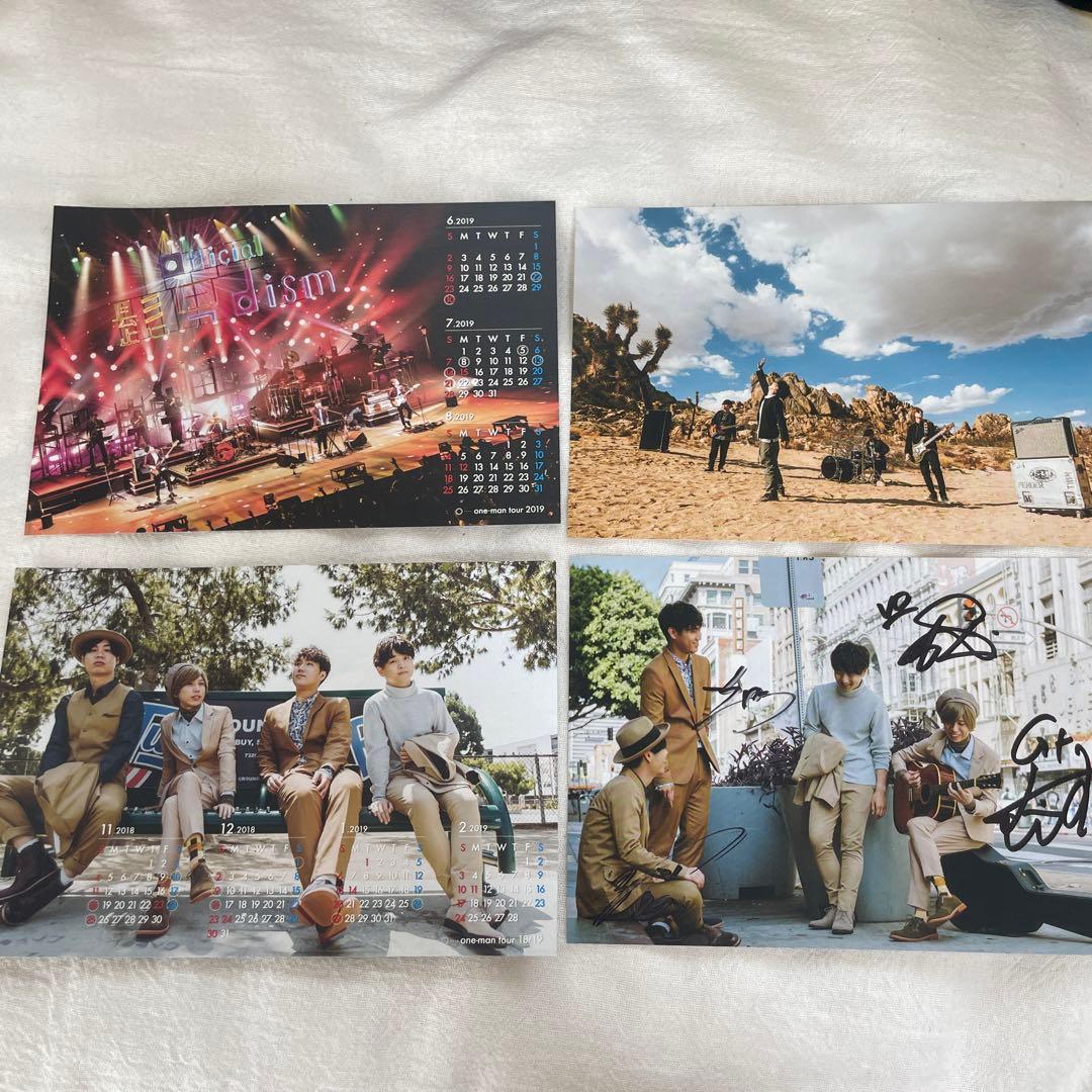 Official髭男dism グッズ　初期　ニット帽　パーカー　髭男　サイン