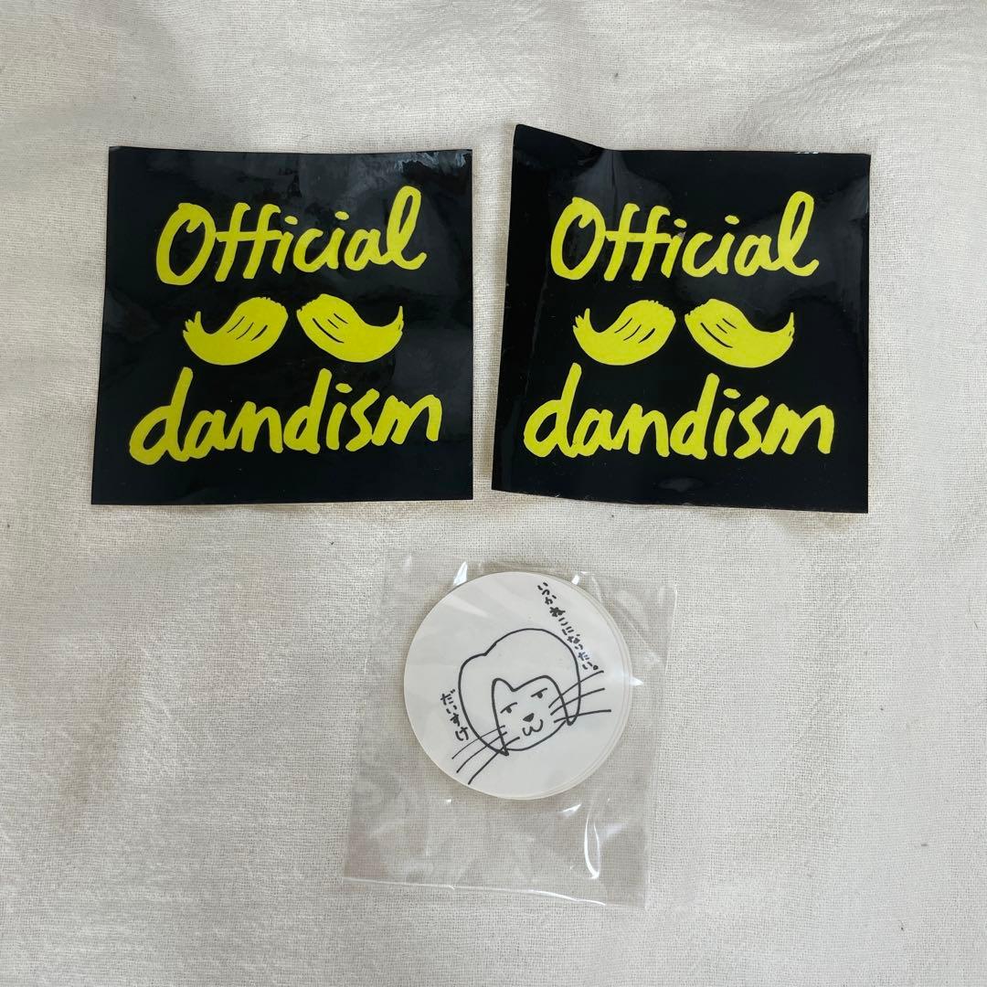 Official髭男dism グッズ　初期　ニット帽　パーカー　髭男　サイン