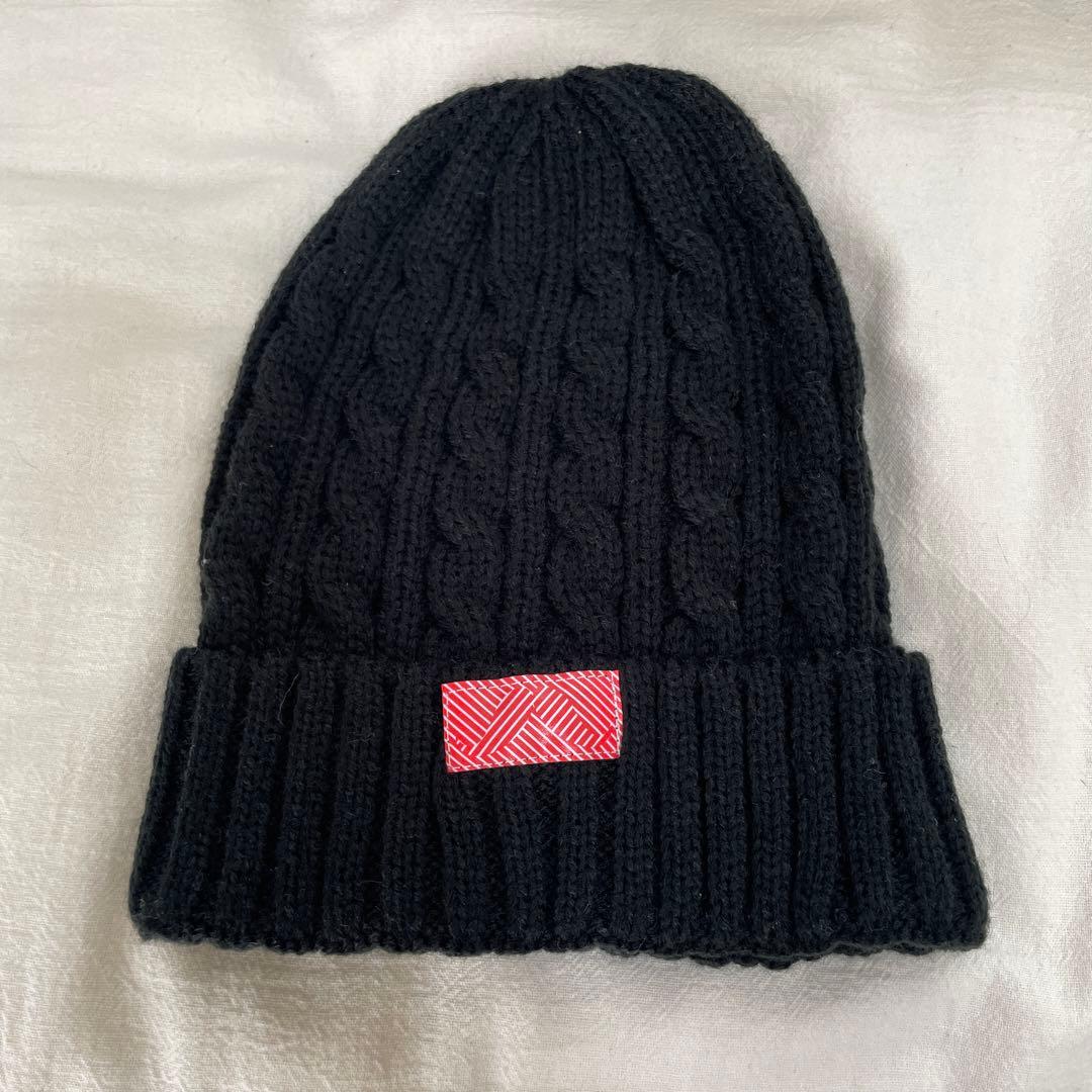 Official髭男dism グッズ　初期　ニット帽　パーカー　髭男　サイン