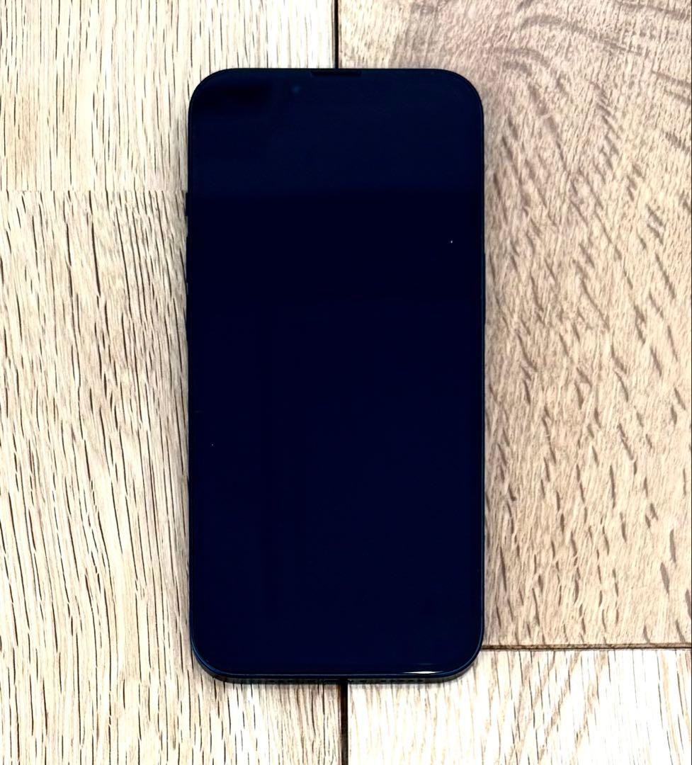 Apple iPhone13 ミッドナイト 本体 SIMフリー