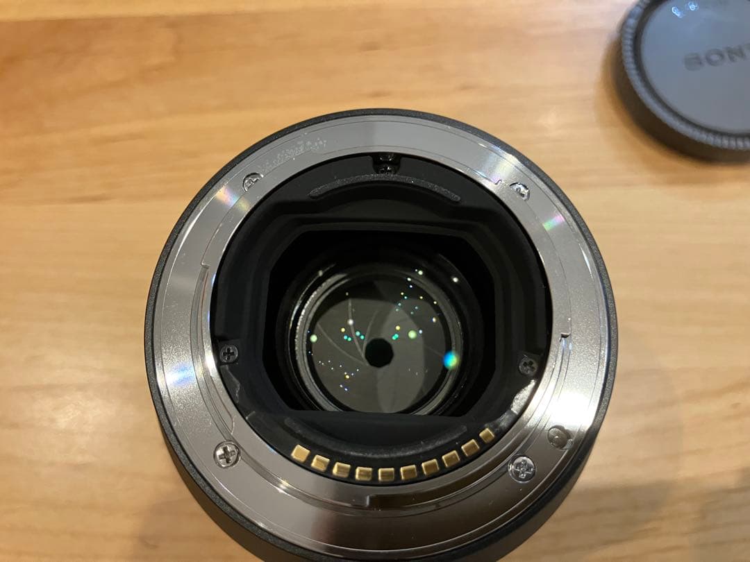 【美品】SONY ソニー FE 85mm F1.8 EマウントSEL85F18