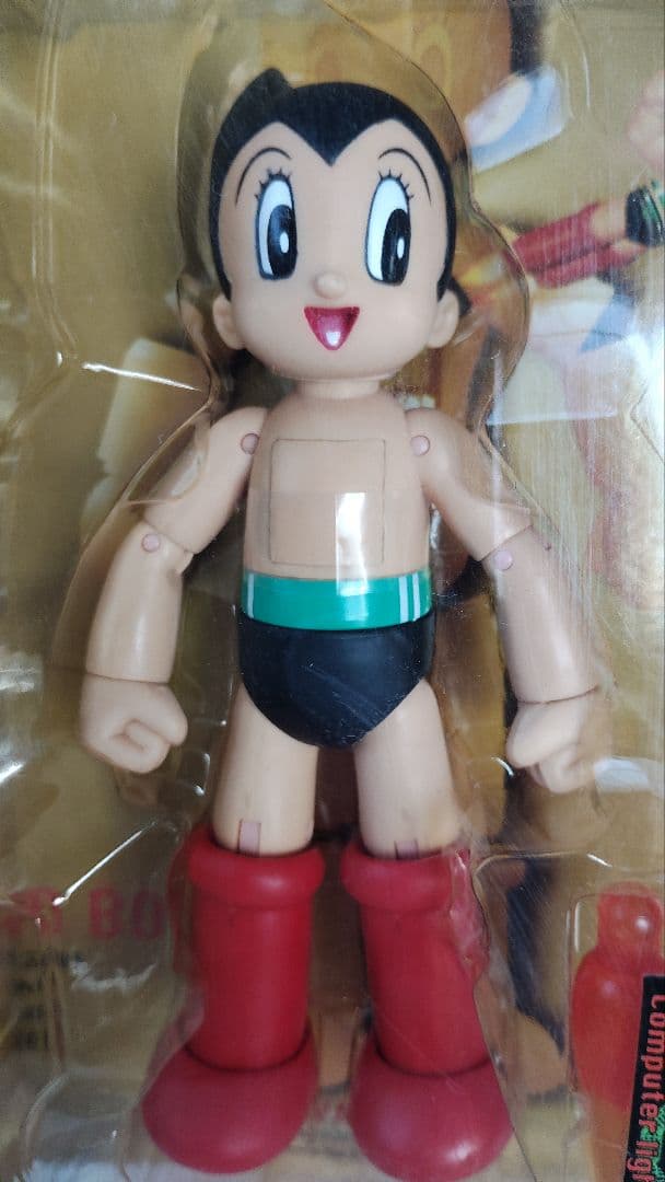 鉄腕アトム　メディコムトイ　ミラクルアクションフィギュア他セット