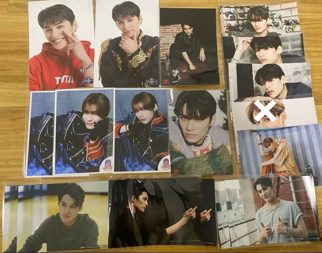 哲汰　グッズセット