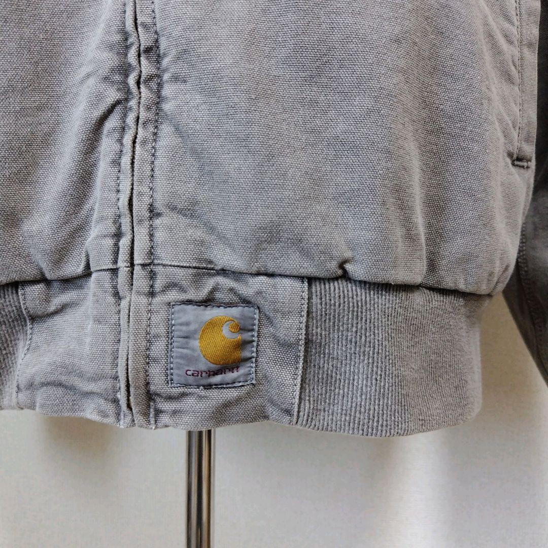 Carhartt WIP　サンタフェ　ジャケット　XXL　DUCK　グレー