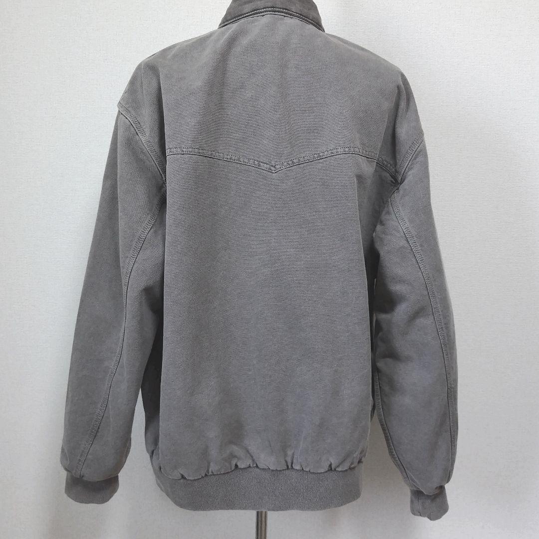 Carhartt WIP　サンタフェ　ジャケット　XXL　DUCK　グレー
