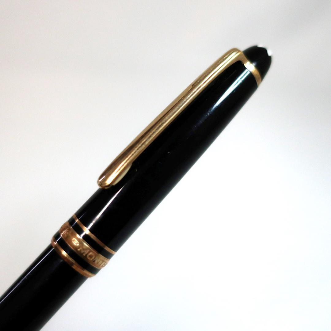 0926福　モンブラン マイスターシュテュック ボールペン