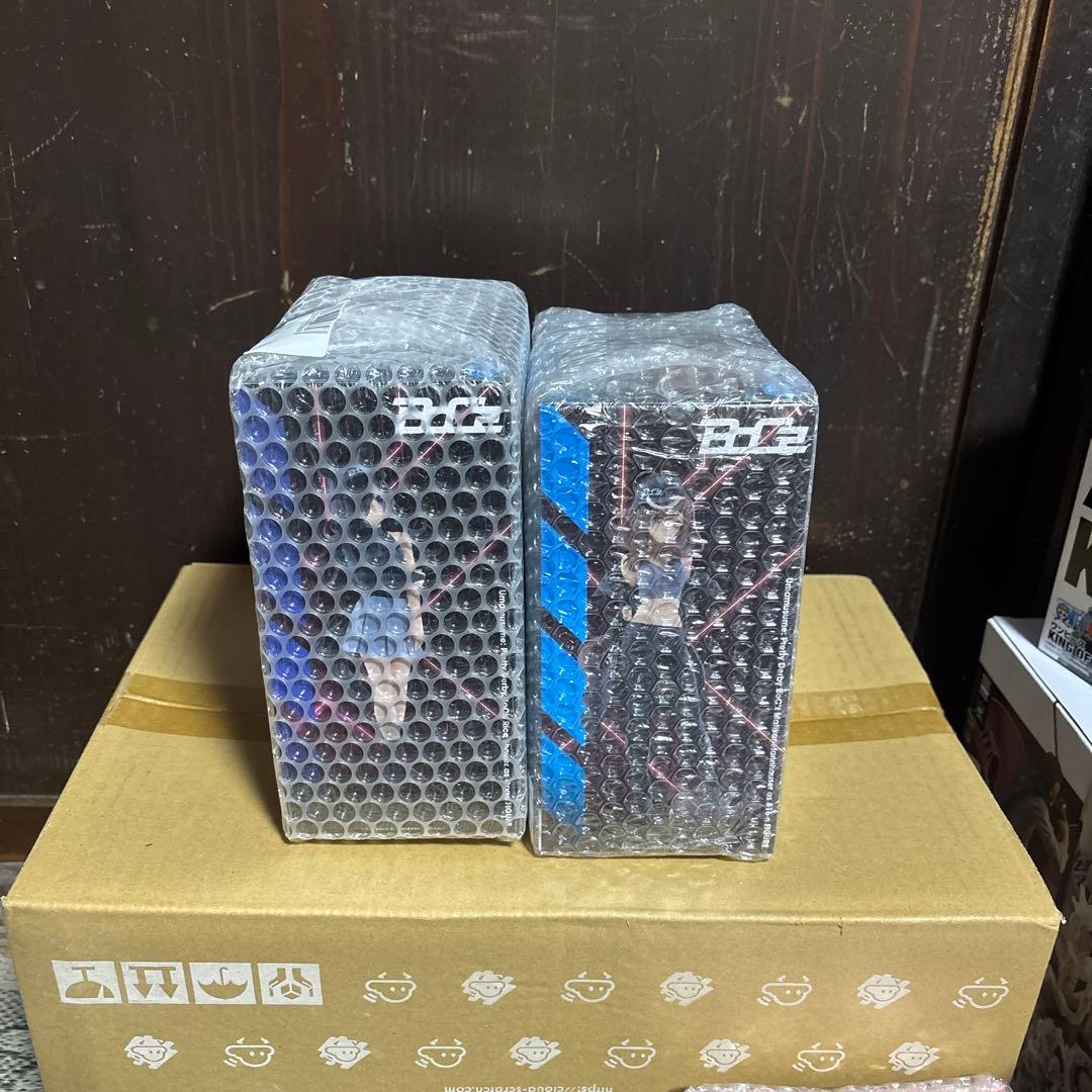 ウマ娘 プリティーダービー BoC'z フィギュア 8点セット 未開封