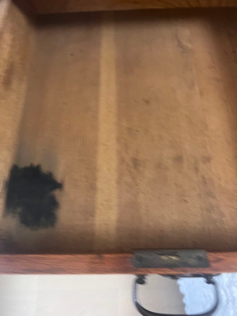 669木製伝統的和風箪笥 6引き出し