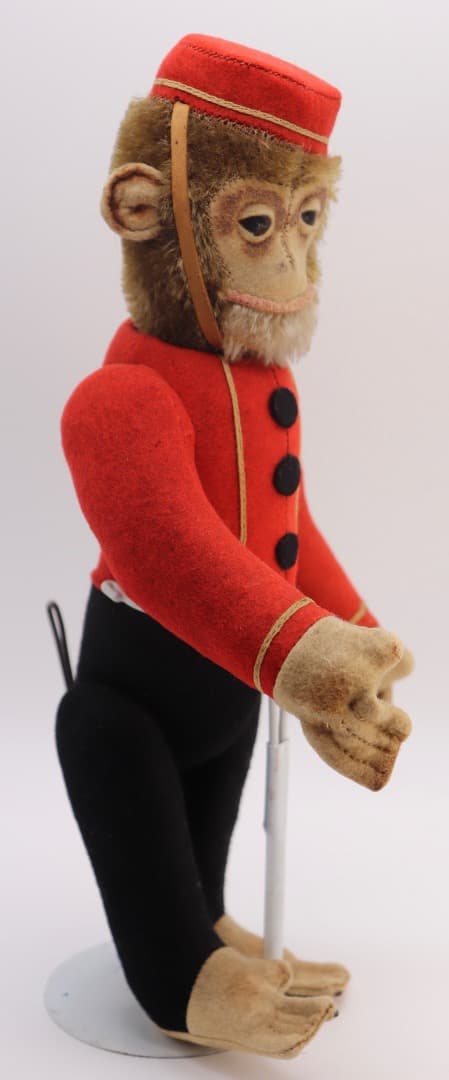 ビンテージ Yes/No ベルホップ・モンキー SCHUCO 1920年代？