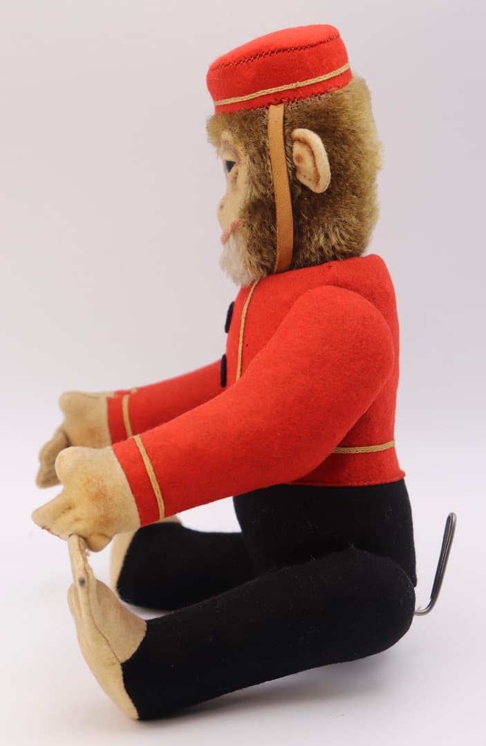 ビンテージ Yes/No ベルホップ・モンキー SCHUCO 1920年代？