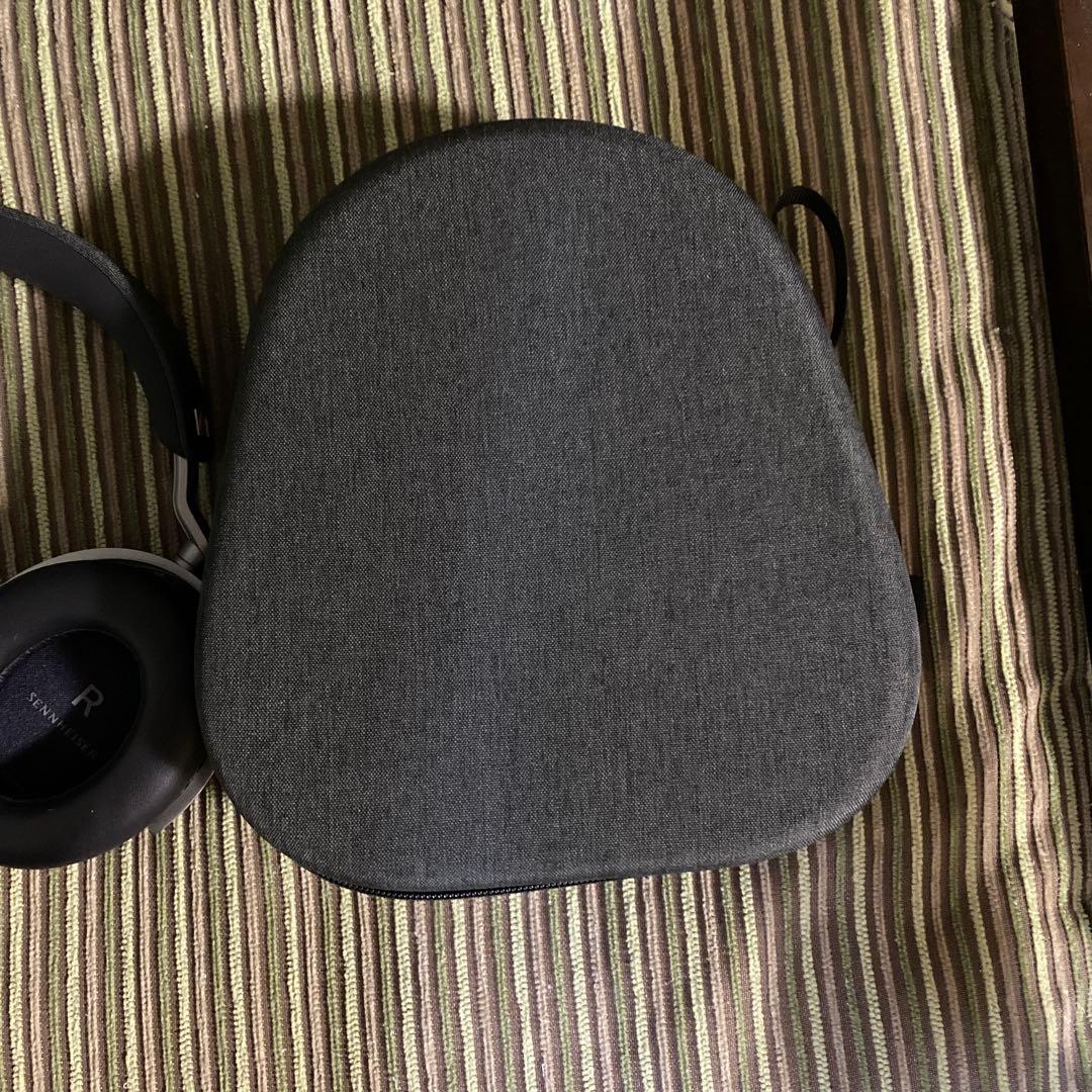 Sennheiser Momentum 4 ワイヤレスヘッドホン グラファイト