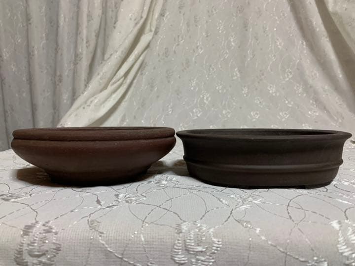 お得！！盆栽鉢10点セット！！