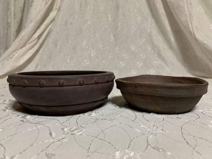 お得！！盆栽鉢10点セット！！