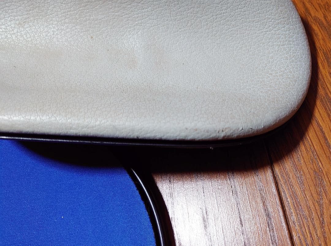 エルゴレスト ロングアーム/ホワイトグレー/マウスパッド付属