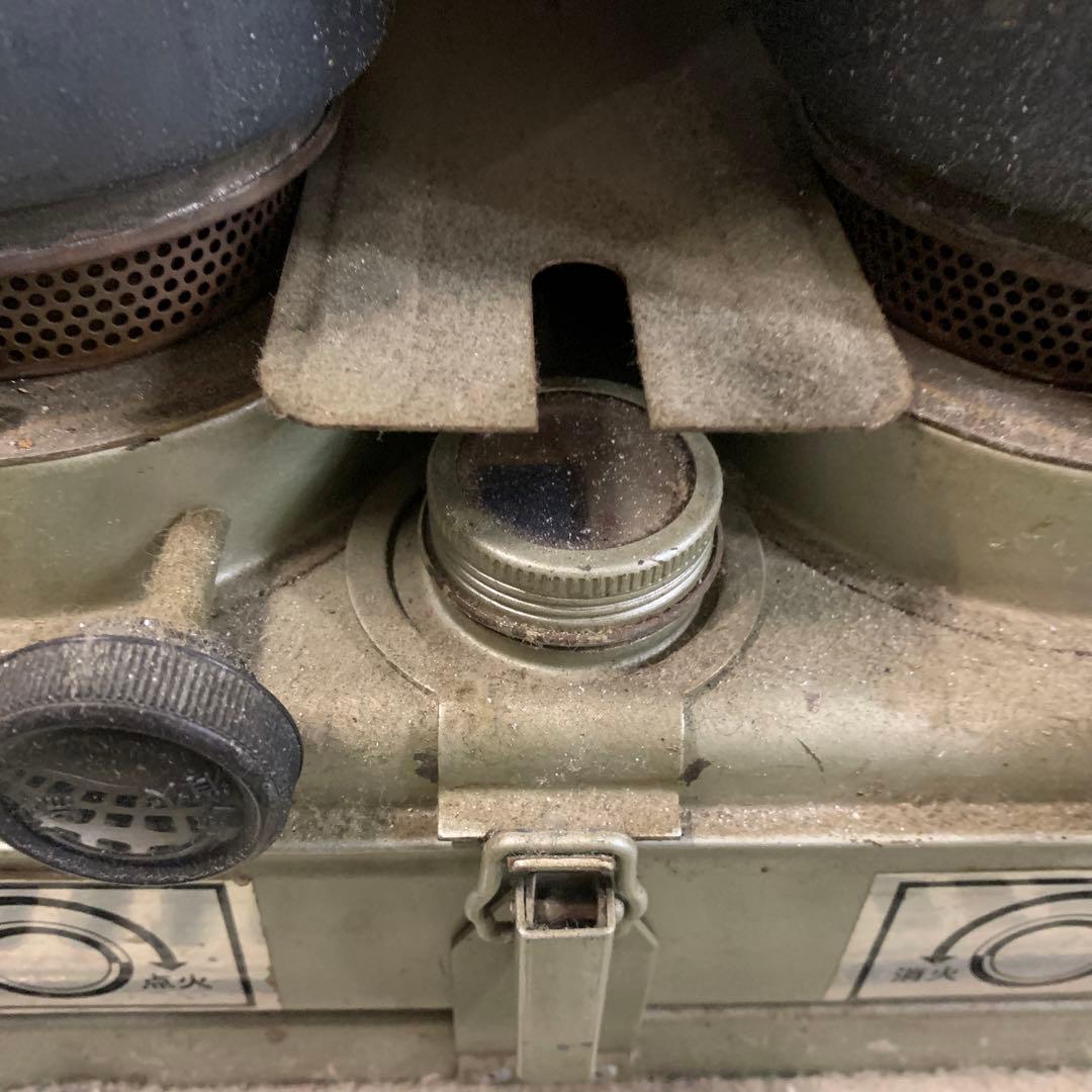 スウェーデン製アンティーク・オイルヒーター POD VIKING - 76K