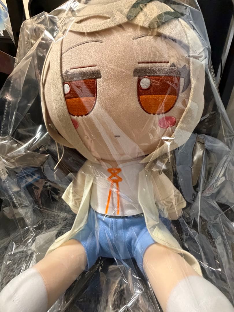 ふもふも 学園アイドルマスター まんなかさいず 【篠澤 広】 C107