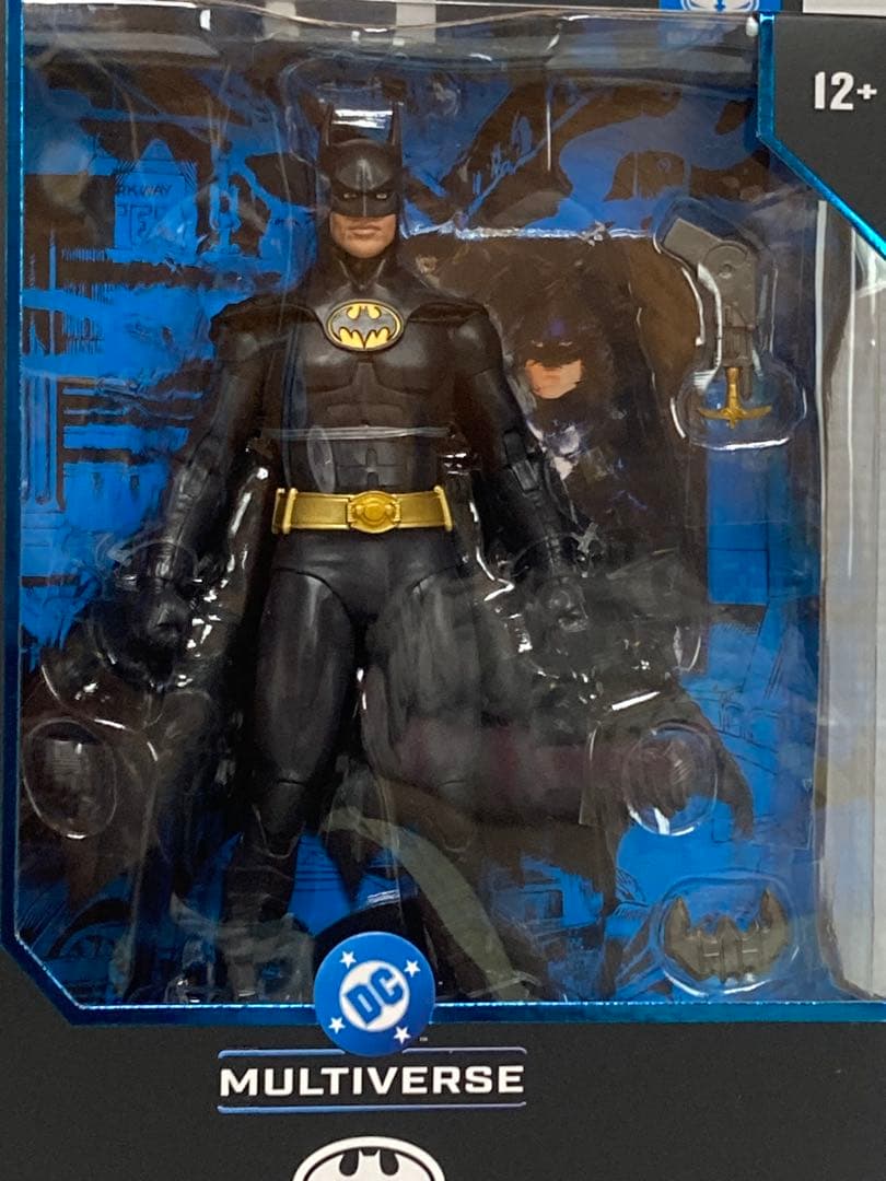 DCマルチバース ヒストリカルエディション『バットマン リターンズ』（未開封品）