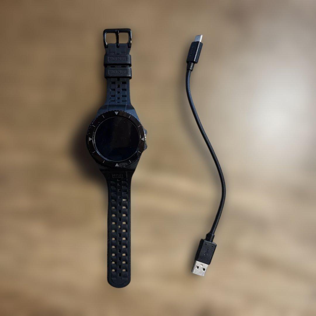 Shot Navi EXCEEDS ゴルフ GPSナビ