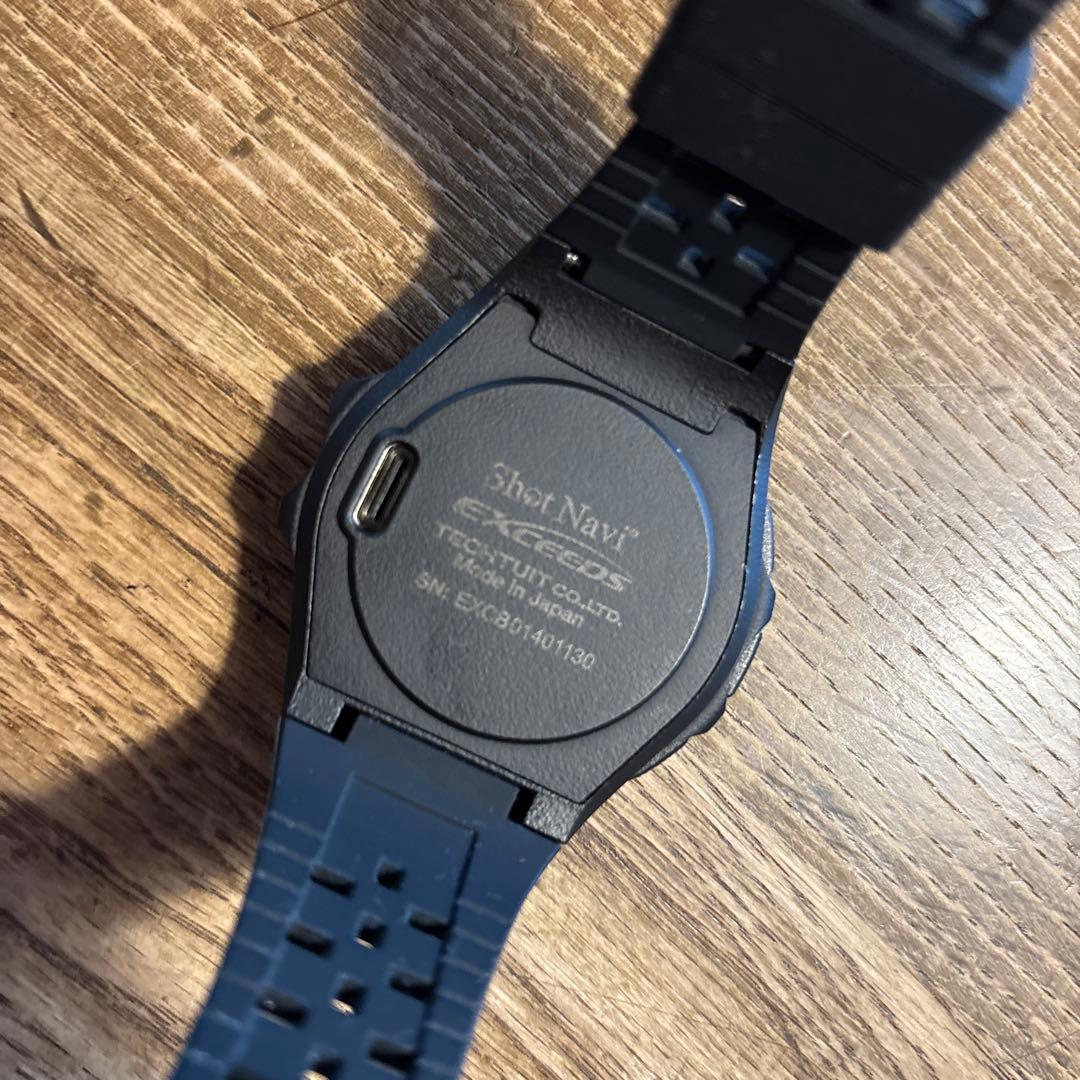 Shot Navi EXCEEDS ゴルフ GPSナビ