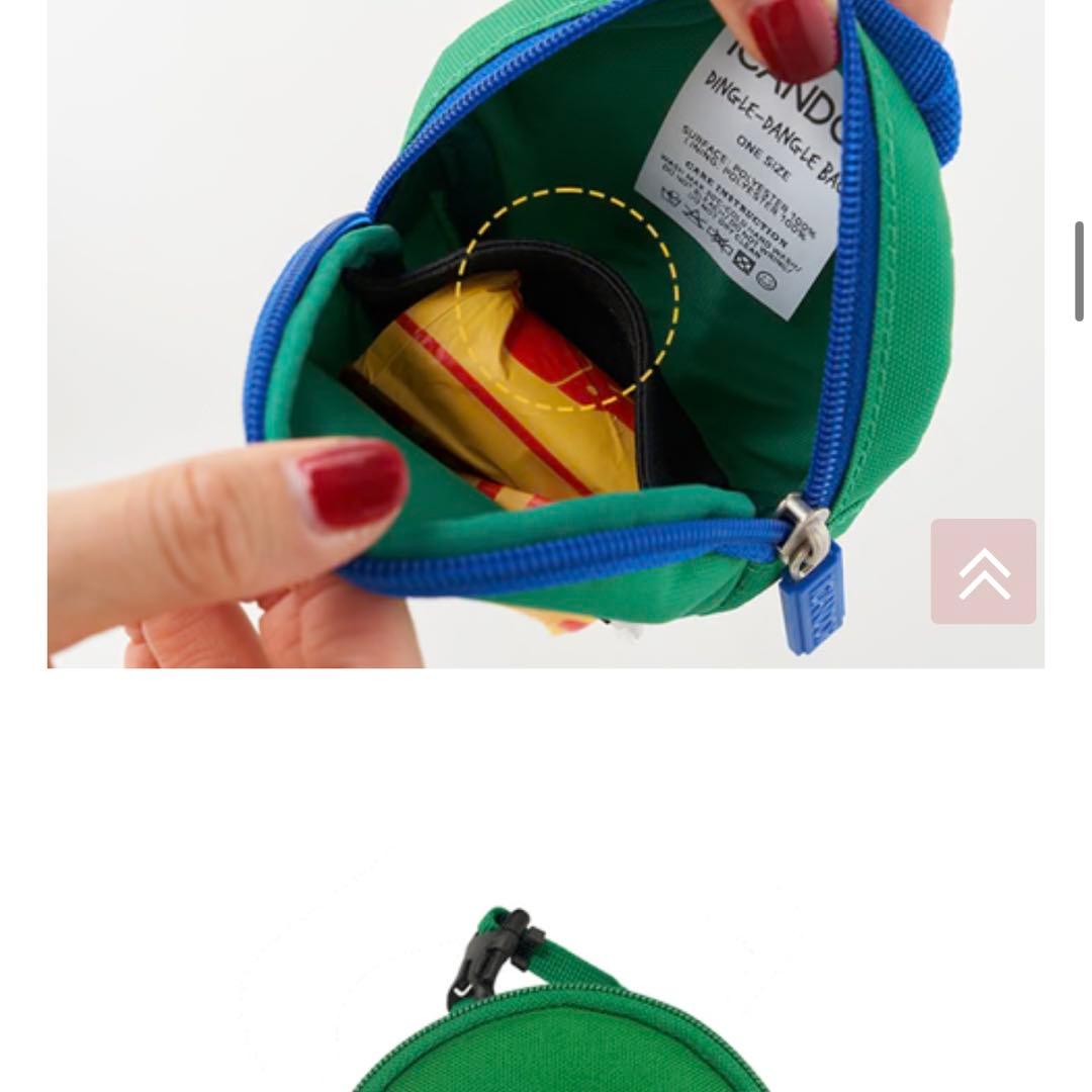 ICANDOR キャリーバッグ ベージュMサイズ