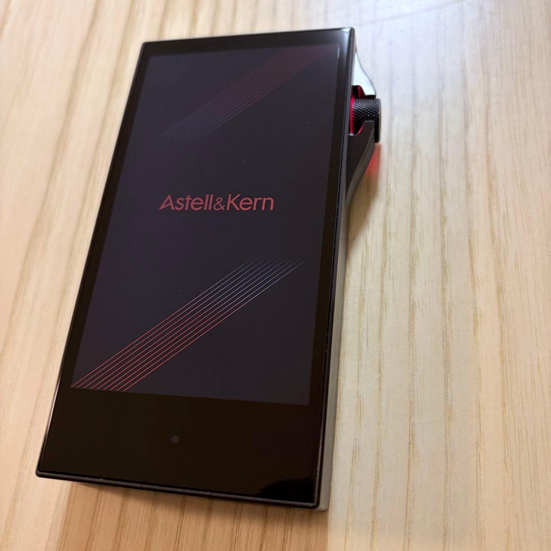 ポータブルプレーヤー Astell&Kern SA700 Onyx Black