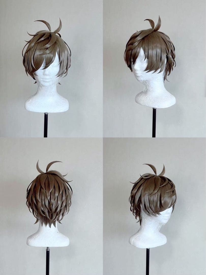 スナフキン様　ウィッグオーダー見積もり