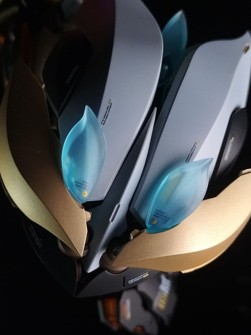 キャラクター meso