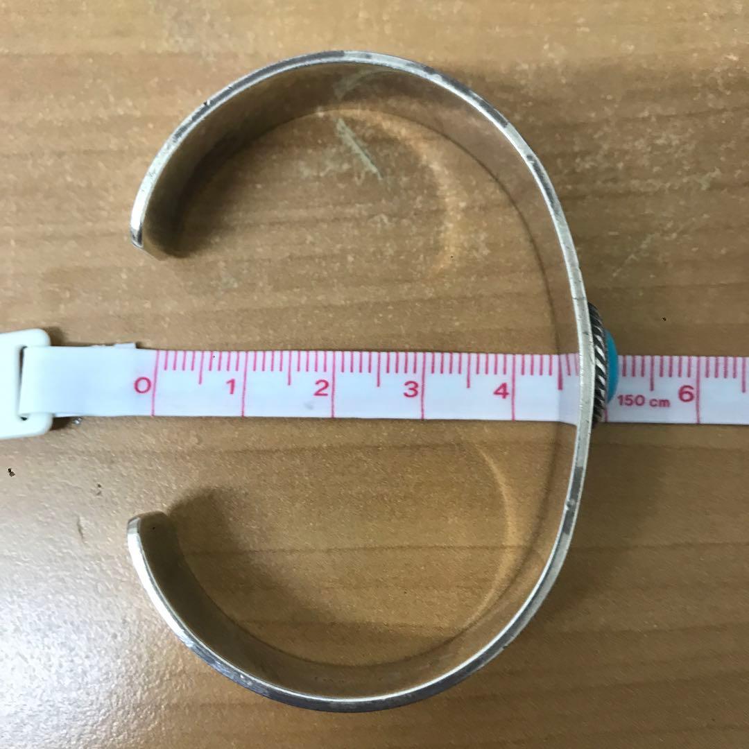 tady&king ターコイズバングル