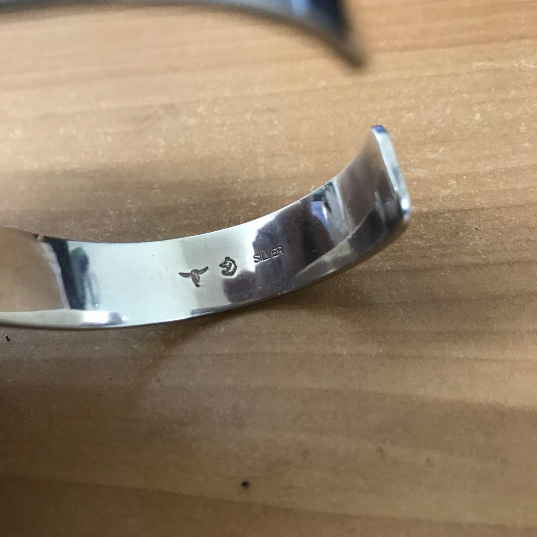 tady&king ターコイズバングル