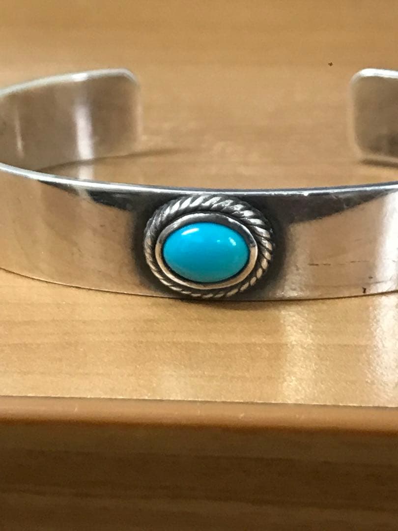 tady&king ターコイズバングル