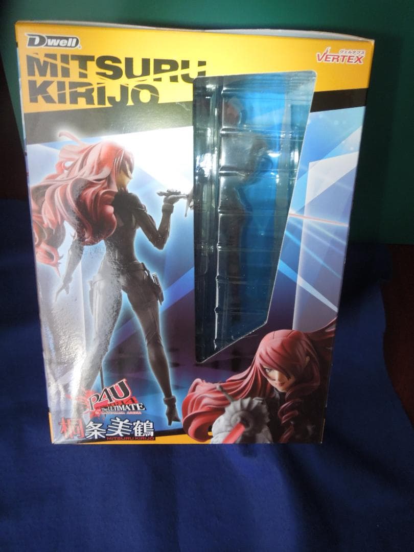 桐条美鶴 1/7スケール フィギュア P4U