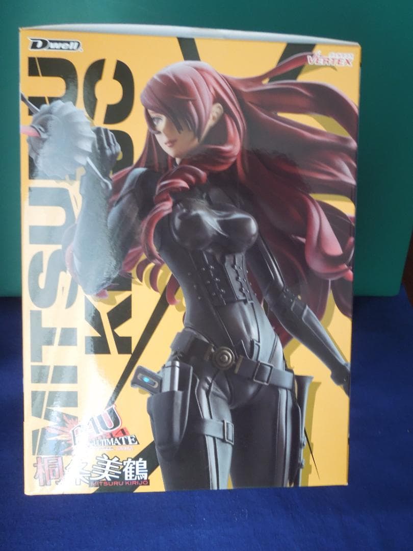 桐条美鶴 1/7スケール フィギュア P4U